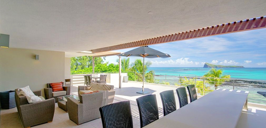 location vacances grand baie ile maurice